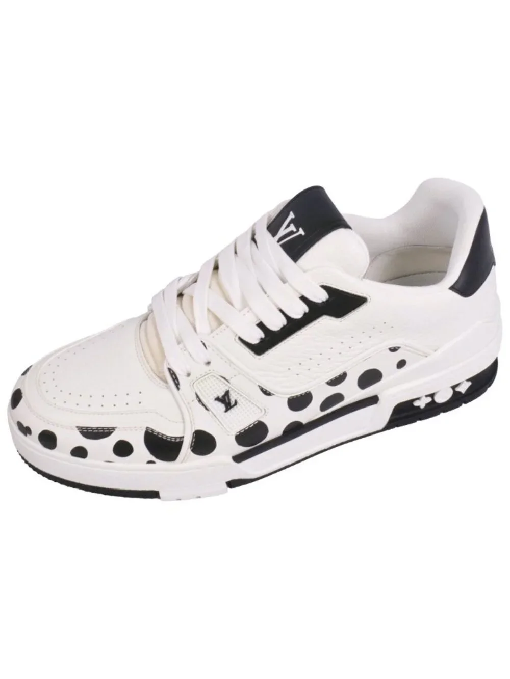 Louis Vuitton Yayoi Kusama Sneakers LV Training